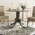 Safavieh Forest Drop Leaf Dining Table, Grey Wash DTB1000C